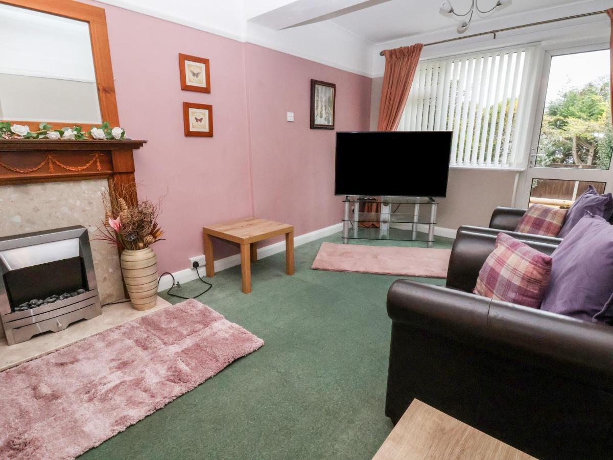 Villa The Hollies Prestatyn Exterior foto